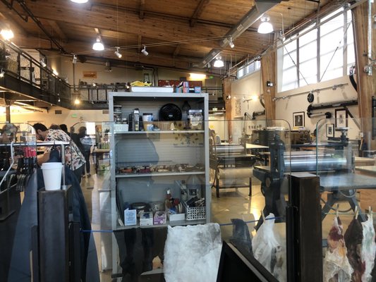 Art Gym Cafe by null