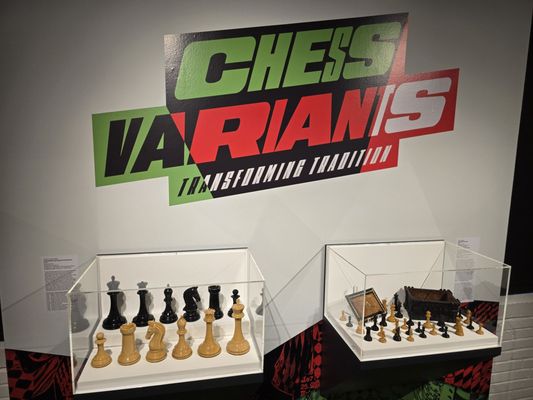World Chess Hall of Fame & Galleries by null