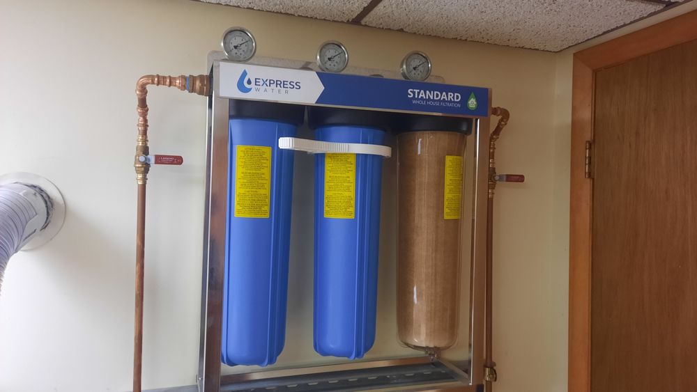 Slide of Gradestone Plumbing