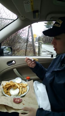 Hingham Lobster Pound by null
