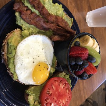 Eight AM - New American Near Me - San Francisco, California Eight AM - New American Near Me - San Francisco, California