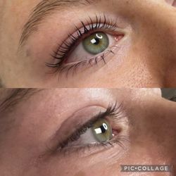 Nature's Touch Day Spa - Lash lift and tint