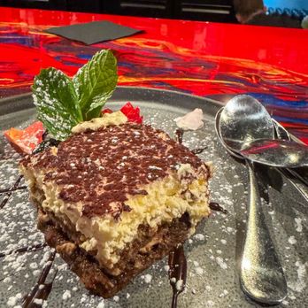 Maranello - Tiramisú - Italian Near Me - San Diego, California Maranello - Tiramisú - Italian Near Me - San Diego, California