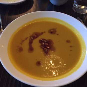 Avo - Butternut squash soup - Italian Near Me - New Orleans, Louisiana Avo - Butternut squash soup - Italian Near Me - New Orleans, Louisiana