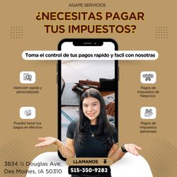 Agape Services