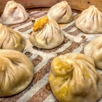 Everyday Noodles - 18. Pork and Crab Meat Soup Dumplings - Chinese Near Me - Pittsburgh, Pennsylvania