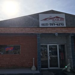 El Rancho Cantú