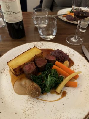 Wedgwood The Restaurant by null