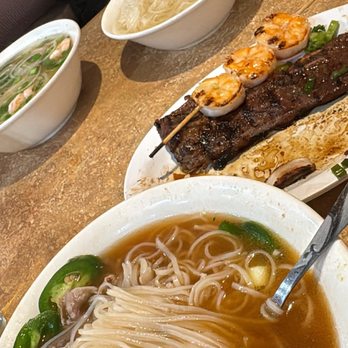 Pho 79 - Short Ribs (2) Shrimp Skew (1) Vietnamese Spring Rolls Vietnamese Egg Rolls Pho Tai - Vietnamese Near Me - Norfolk, Virginia Pho 79 - Short Ribs (2) Shrimp Skew (1) Vietnamese Spring Rolls Vietnamese Egg Rolls Pho Tai - Vietnamese Near Me - Norfolk, Virginia