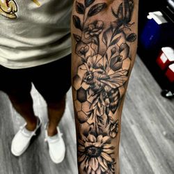 In Depth Tattoo Studio