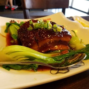 Tiger Noodle House - Dongpo pork belly - Chinese Near Me - Katy, Texas Tiger Noodle House - Dongpo pork belly - Chinese Near Me - Katy, Texas