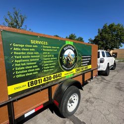 Saltpeak Disposal & Hauling
