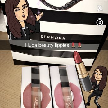 SEPHORA - Huda beauty products matte lipstick -$20 each - Cosmetics & Beauty Supply Near Me - Beverly Hills, California SEPHORA - Huda beauty products matte lipstick -$20 each - Cosmetics & Beauty Supply Near Me - Beverly Hills, California