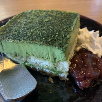 YAYOI - Matcha tiramisu - Japanese Near Me - Cupertino, California YAYOI - Matcha tiramisu - Japanese Near Me - Cupertino, California