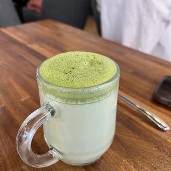 Lapisara Eatery - Hot matcha latte - Breakfast & Brunch Near Me - San Francisco, California Lapisara Eatery - Hot matcha latte - Breakfast & Brunch Near Me - San Francisco, California
