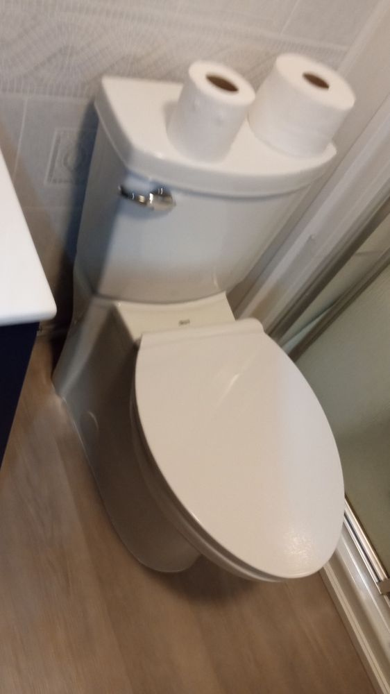 Slide of Eric Gilbert Plumbing