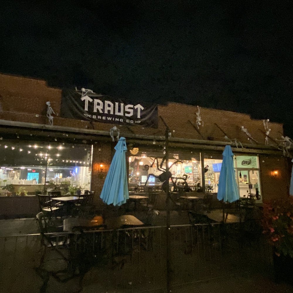 Traust Brewing Company - Breweries Near Me - Mount Holly, North Carolina Traust Brewing Company - Breweries Near Me - Mount Holly, North Carolina