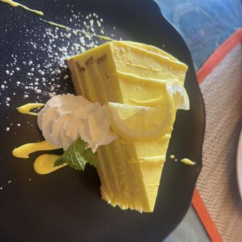 Lemon Grass Thai Cuisine - Lemon cake - Thai Near Me - Fairbanks, Alaska Lemon Grass Thai Cuisine - Lemon cake - Thai Near Me - Fairbanks, Alaska