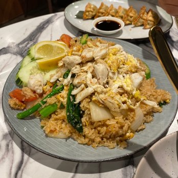 Kin Long Beach - Crab meat fried rice - Thai Near Me - Long Beach, California