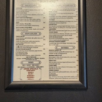 Woodbines - Irish Near Me - Long Island City, New York