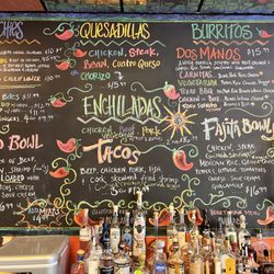Pablo's Burrito Cantina