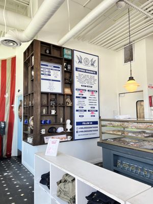 Parlor Doughnuts by null