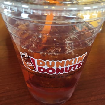Dunkin' - Iced tea - Donuts Near Me - Council Bluffs, Iowa Dunkin' - Iced tea - Donuts Near Me - Council Bluffs, Iowa