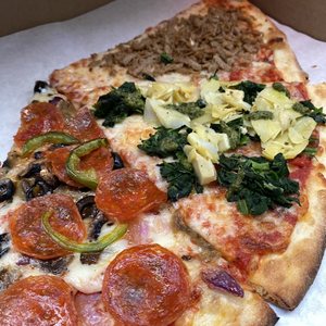 A SLICE OF NEW YORK PIZZA - 305 Photos & 514 Reviews - 16821 Algonquin