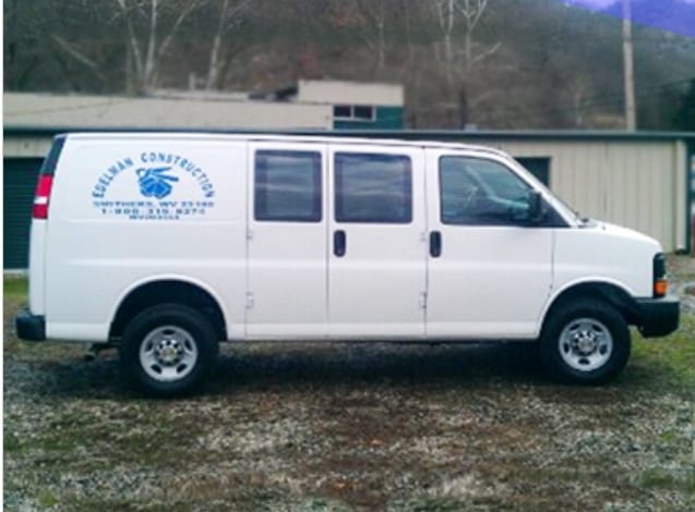 Slide of Edelman Construction