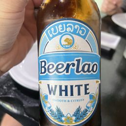 Laos Beer