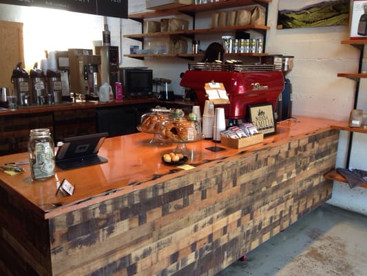 Nossa Familia Coffee by null