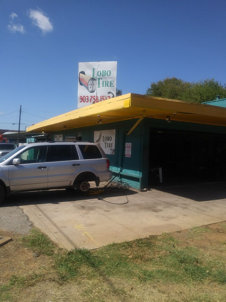 LOBO TIRE Updated August 2024 311 N 6th St, Longview, Texas Auto