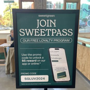 sweetgreen - Healthy Salads, Wraps, and Bowls - Salad Near Me - Seattle, Washington