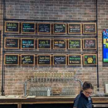 Wolf Hollow Brewing Company - On tap 7/10/26 - Brewpubs Near Me - Scotia, New York Wolf Hollow Brewing Company - On tap 7/10/26 - Brewpubs Near Me - Scotia, New York