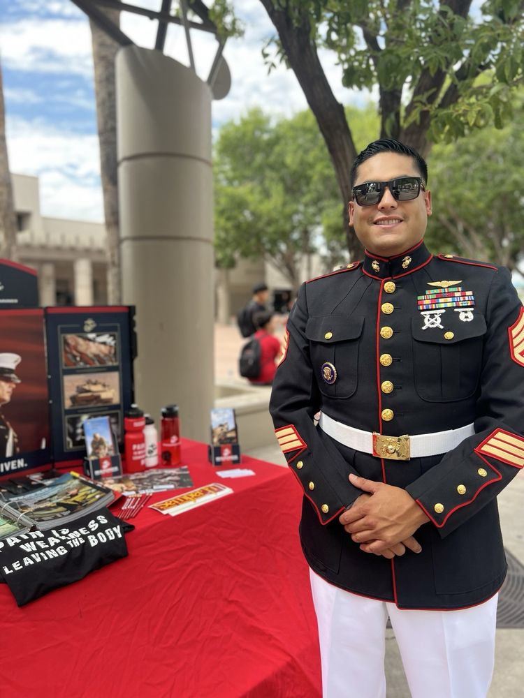 Marine Corps Recruiting - social services organization in Tempe, AZ