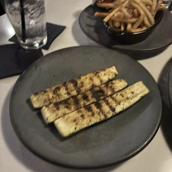 1845 Taste Texas - Grilled Zucchini - Steakhouses Near Me - Flower Mound, Texas
