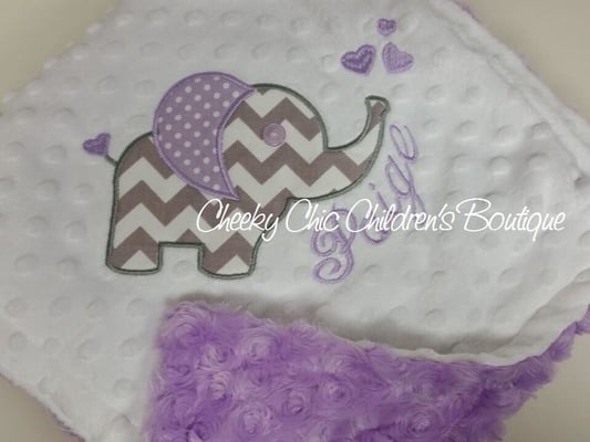 cheeky chic baby boutique