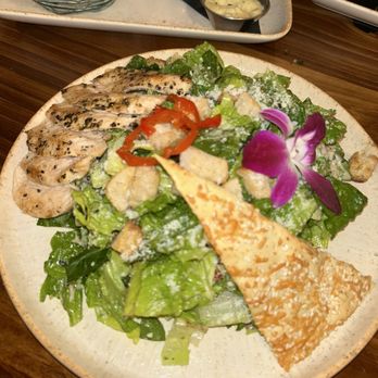 Darlin - Chicken Caesar salad - Cocktail Bars Near Me - Dallas, Texas Darlin - Chicken Caesar salad - Cocktail Bars Near Me - Dallas, Texas