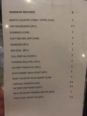 Dive Bar & Grille (South Side) by null