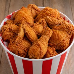 Broasted Chicken Bucket