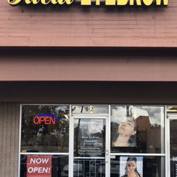 Ideal Eyebrow Threading - __