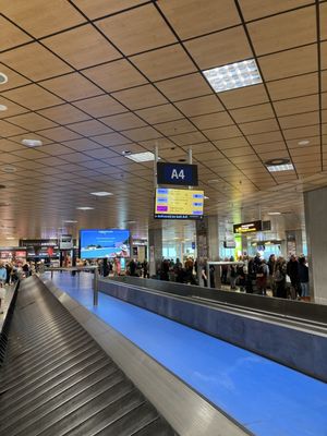 Tenerife South Airport by null