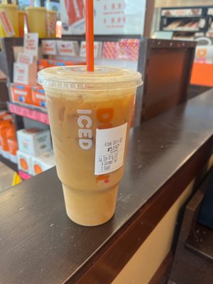 Dunkin' by null