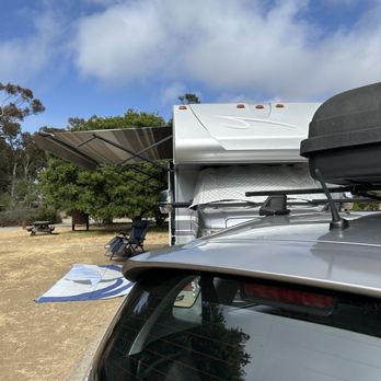Morro Strand State Beach Campground - Nice spaces - Campgrounds Near Me - Morro Bay, California Morro Strand State Beach Campground - Nice spaces - Campgrounds Near Me - Morro Bay, California
