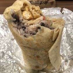 Willy's Mexicana Grill - Sinaloa Tofu Burrito...