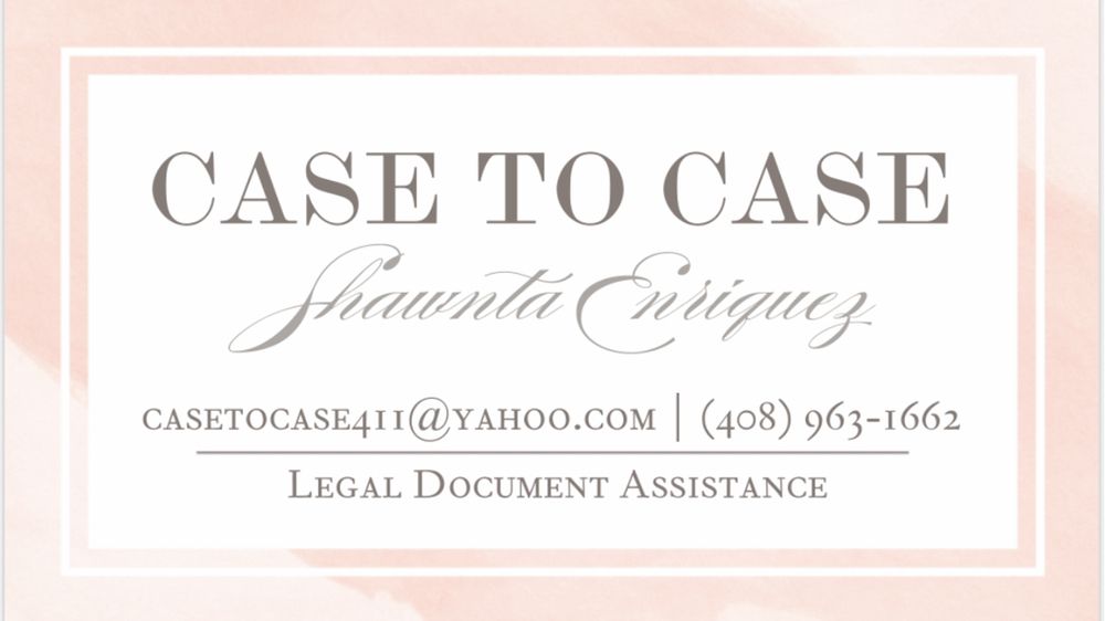 Case to Case - divorce attorney in Stockton, CA