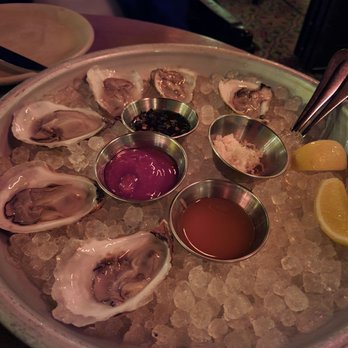 DAMA - Oysters... $4.50/oyster - Latin American Near Me - Los Angeles, California DAMA - Oysters... $4.50/oyster - Latin American Near Me - Los Angeles, California