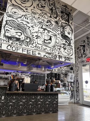 Spokesman Coffee by null