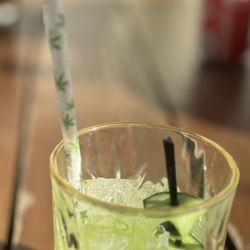 Alchemy Craft - Cucumber margarita