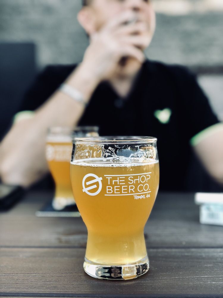 THE SHOP BEER CO 267 Photos & 212 Reviews Breweries 922 W 1st St